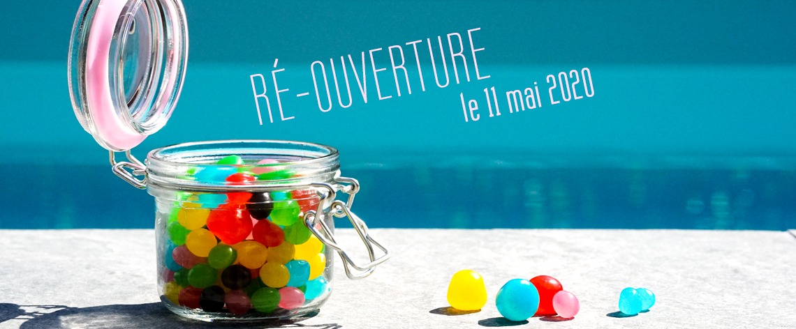 Ré-ouverture de Game of Dome le 11 mai 2020