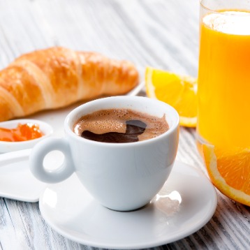 Petit Déjeuner